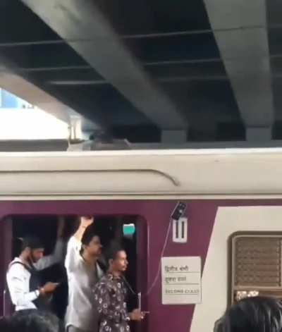Mumbai is not for beginners