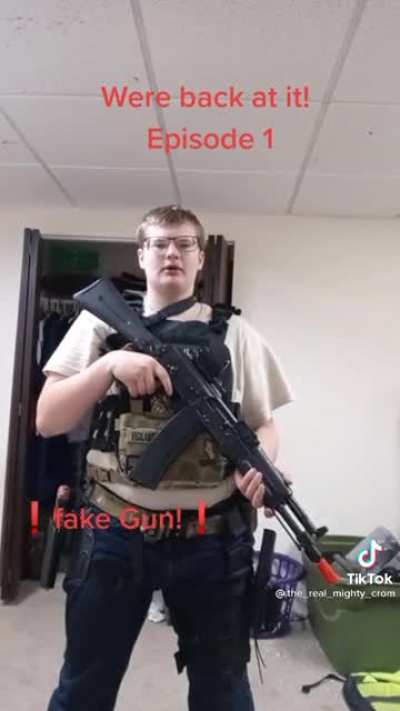 HE’S BACK