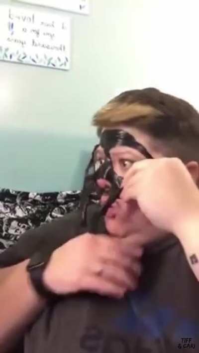 Just pull it
