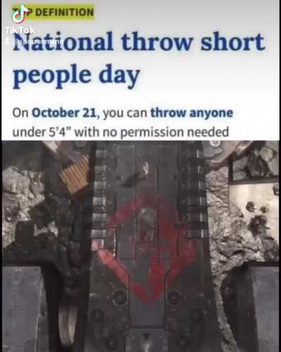 IT'S TIME