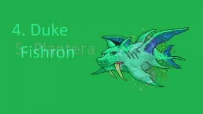 top 5 bosses in terraria
