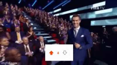 'everyone loves me!'