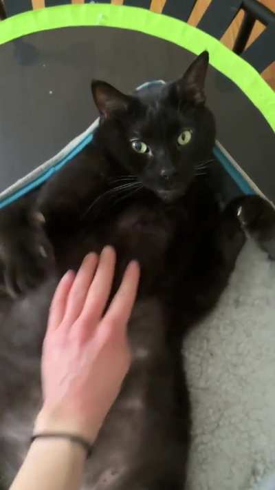 My big boy is very jiggly