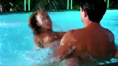 Elizabeth Berkley Sex Scene - Showgirls (1995)