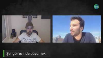 Celal Şengör'ün oğlu olmak