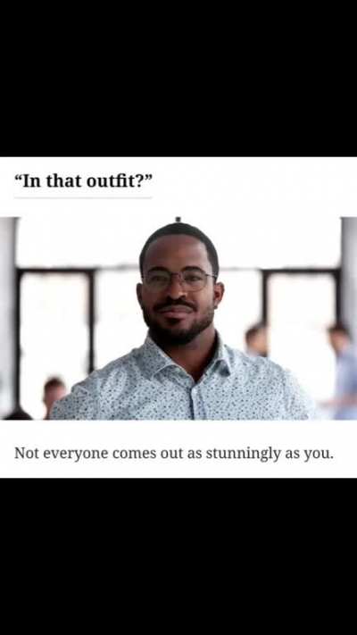 An interesting title