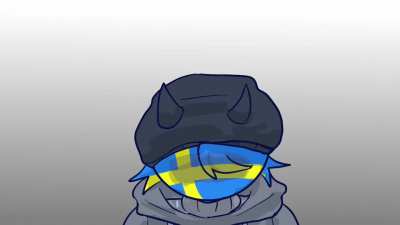 Endless meme animations [nordics]
