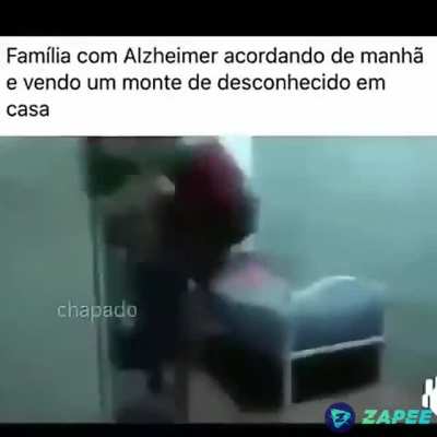 O PAU vai comer