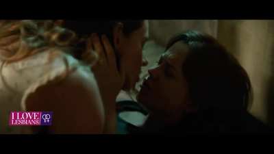 Essie Randles (25) & Georgina Flood (29) - 