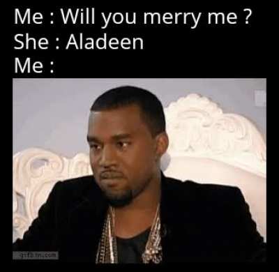 Yaaay, oh wait