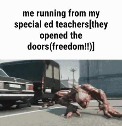 Special Ed’s 🤢🤮🤢🤢