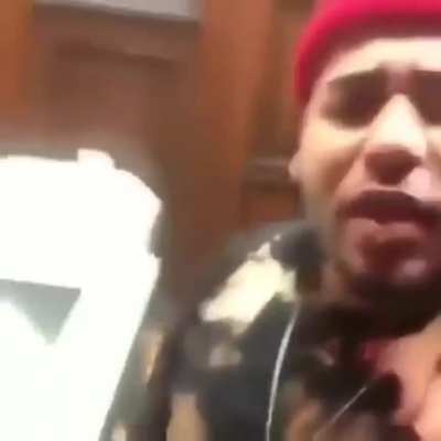 Least chaotic facebook livestream