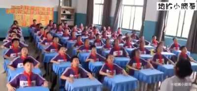 什么纳粹课堂？