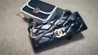 blursed purse