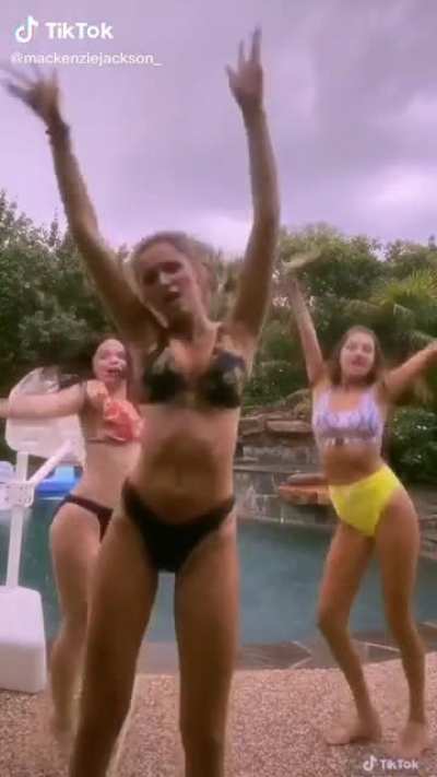 Throwback Titties