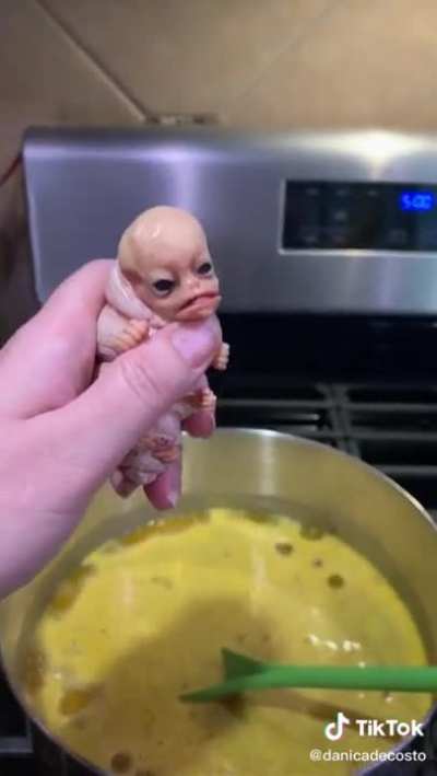the creature