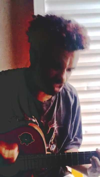 RohSoul é o meu projeto solo de Dark Blues com influências de MPB