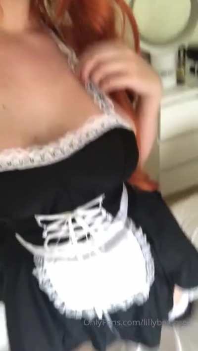Maid Outfit