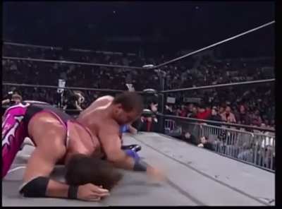 40 seconds of some the greatest chain wrestling I have ever seen