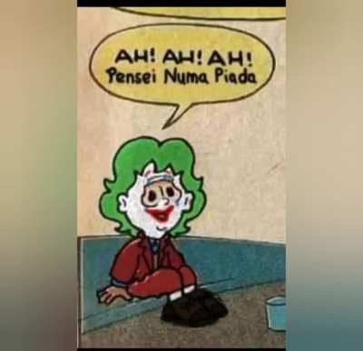 É o joki 🤡