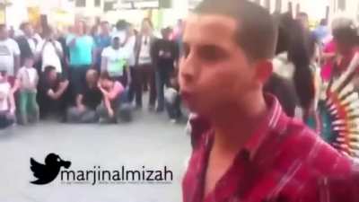 Hristiyanlara karşı bi şeyimiz yok
