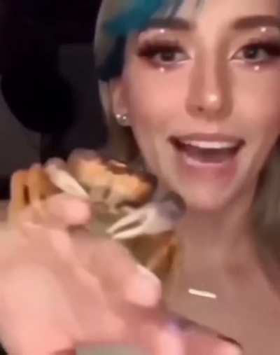 Bye Bye crab