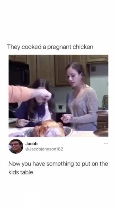 How did they not see that, that poor thing 😢😔😱🤮