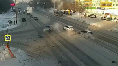 In Russia Kemerovo.