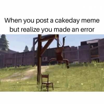 Just end me now