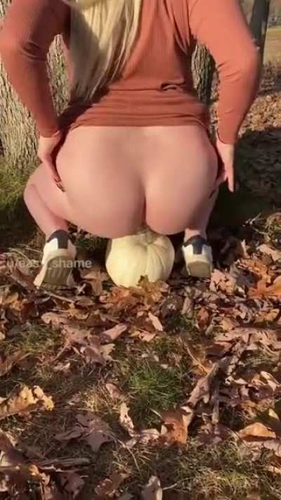 would you say I like fall too much?;) [GIF]