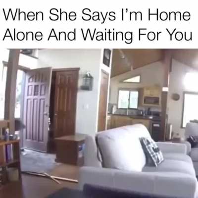 Honey I’m Home