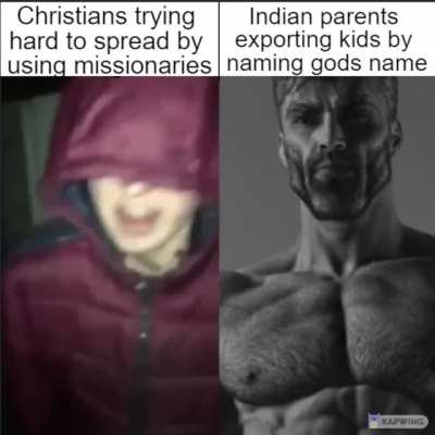Chad Parents