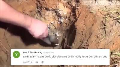 Her gün bir deep turkish web video serisi #21.Gün