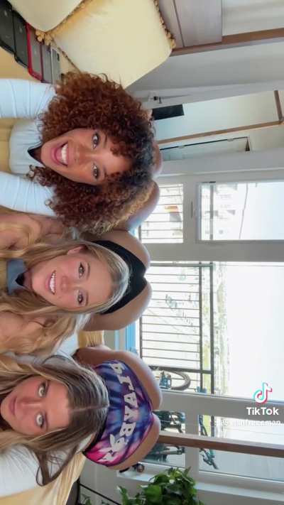Three Amigas