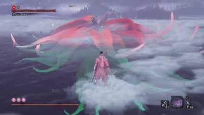 Malenia should've been a Sekiro DLC and I'll die on that hill
