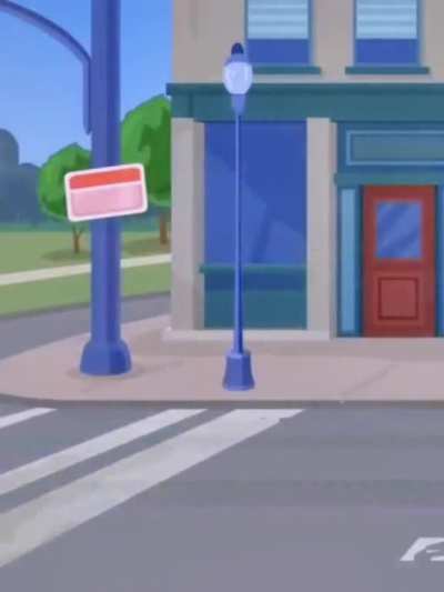 Officer Pedal