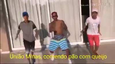 Sou mineiro e respeito vocêis então me respeitem