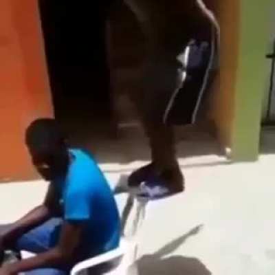 Angolano flip 😎