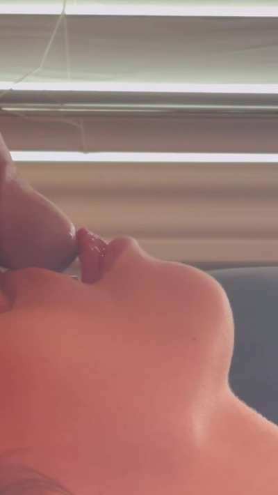 One of my fav angles to film. My art shot. I have a few of these in full on my vip 🥰