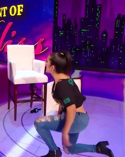 Bayley thong slip