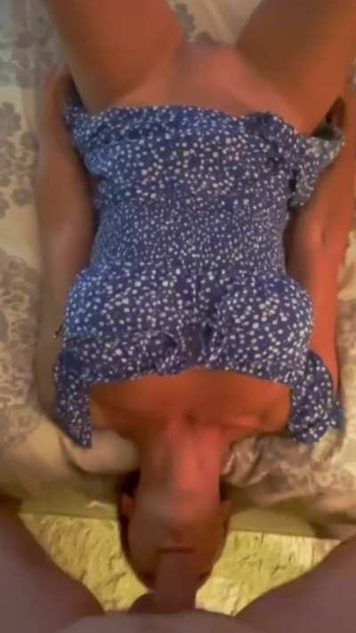 Giving him control