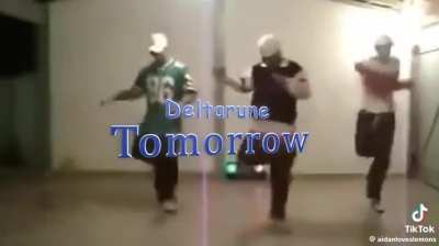 WHATS TOMMOROW ???