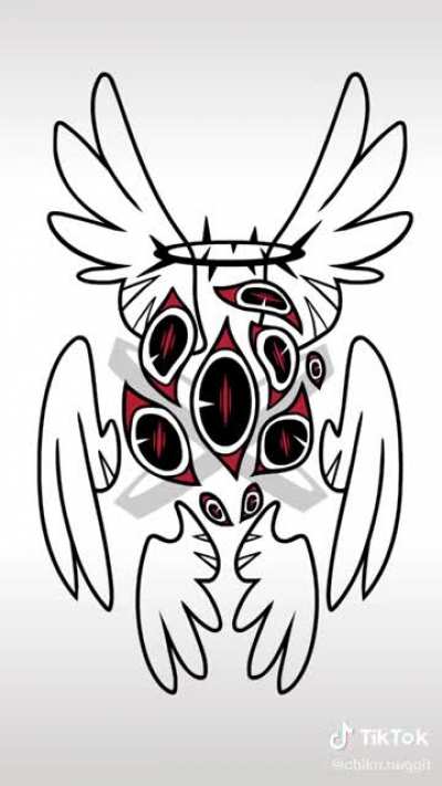 a biblically accurate angel would make for an awesome Halloween costume not gonna lie