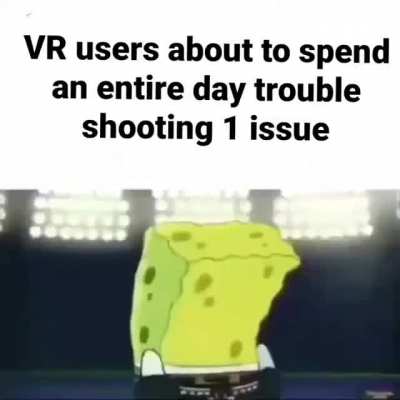 We've all had 