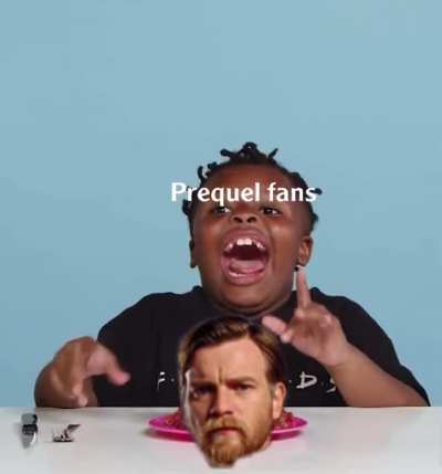 Literally anything about him