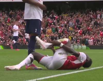 Bukayo Saka