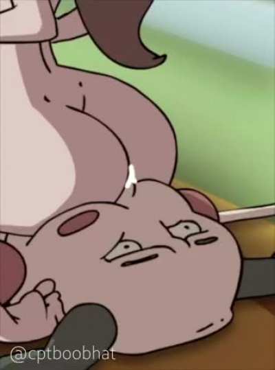Mr.Mime wanna fuck