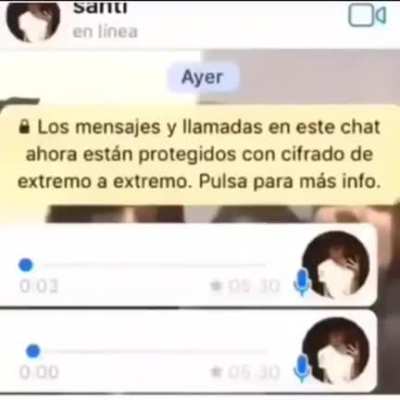 Hola sofi