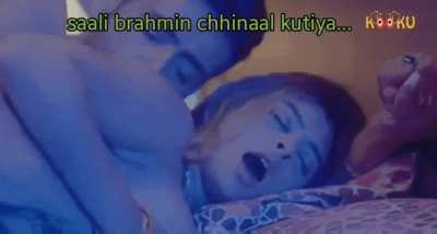 ye saali brahmin randi ankita dave mullo se chud chud kar paise kamati hai aur apne cuck bhai-baap ke shauk usse poore karti hai...kitni sanskari hai saali raandkita