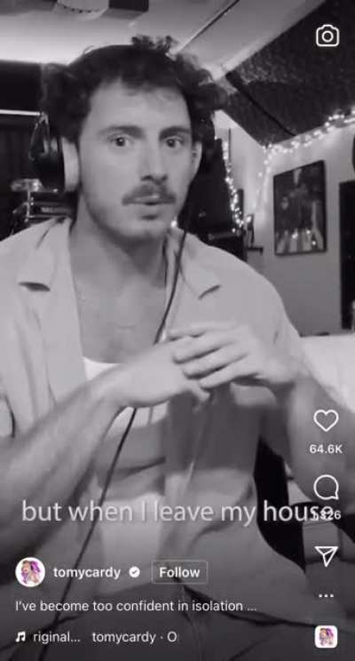 I’m in this video and I don’t like it